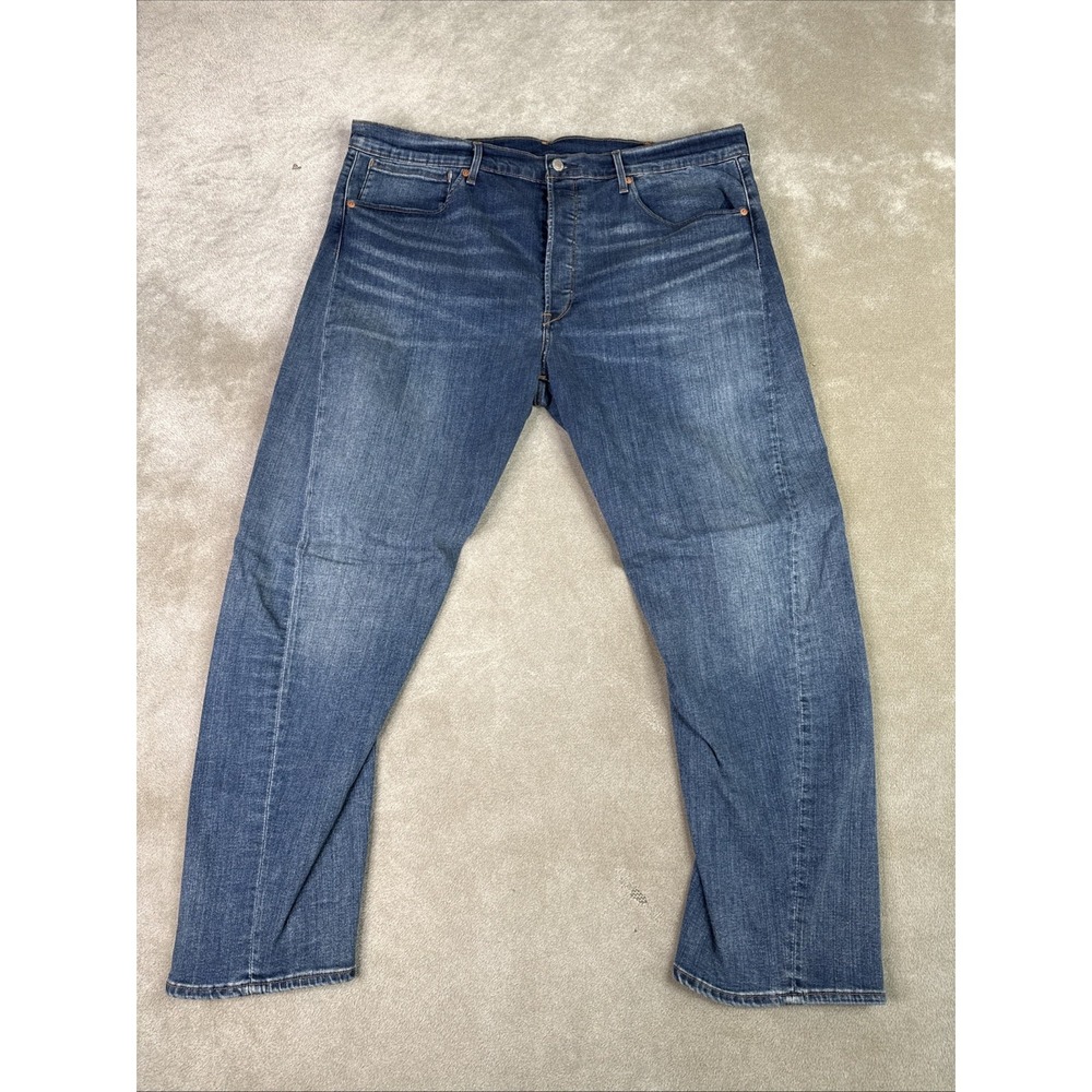 Levi's Engineered Jeans (LEJ) 502 Men's Size 40/30 Twisted Leg Button Fly